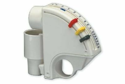 Hudson RCI 1801 Pocket Peak Flow Meter (Pack of 12)