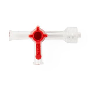 Namic 4-Way Body-Style Stopcocks