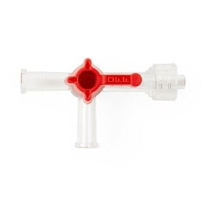 Namic 4-Way Body-Style Stopcocks