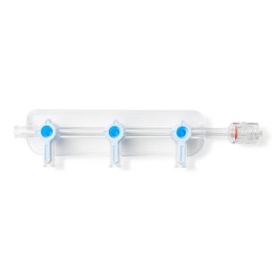 Namic High-Pressure Manifolds