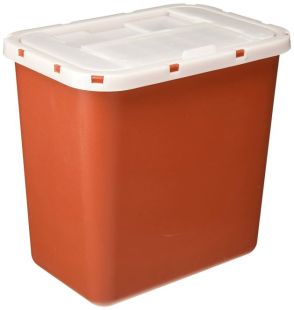 Sharp Container