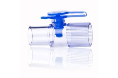 1751 Medline (formerly Teleflex) Metered Dose Inhaler Adptr, 15Mmidx15Mmod, 50/CS