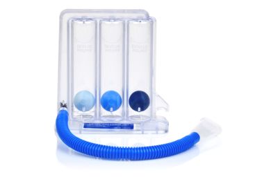 8884717301 Hudson RCI - Teleflex Triflo Ii Incentive Deep Breathing Exerc, 12/CS