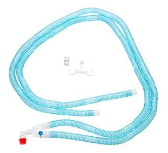 Teleflex 780-10, Hudson RCI VENTILATOR CIRCUIT,UNIVERSAL NEONATAL W/, Respiratory, CS