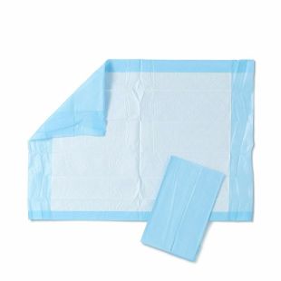 Disposable Economy Fluff Underpads 