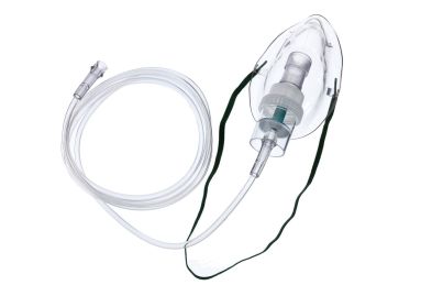 1886 Medline (formerly Teleflex) Micro Mist Nebulizer W/Elong, 50/CS