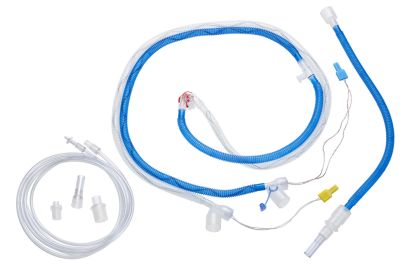 780-13 Hudson RCI - Teleflex Circuit, Neonatal, Htd Limb W/Ex Water Tra, 20/CS