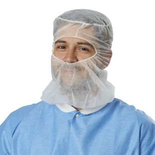Hood Cover White