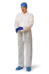 Coverall Spunbond Polypropylene