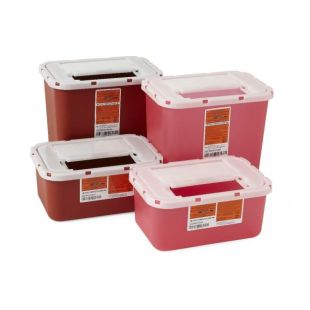 Sharp Container