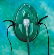 Oxygen Mask Med Concent