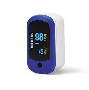 Fingure Pulse Oximeter