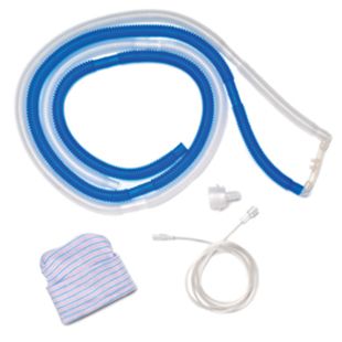 Hudson 1689 RCI Infant Nasal Prong CPAP Cannula System, Size 5 - 10 Per Case