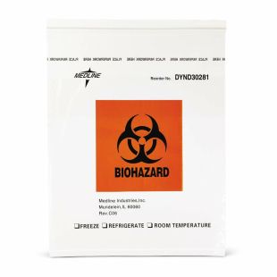 Bio Hazard Bags