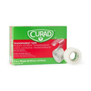 Transperant Tape - Curad