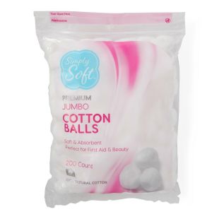 Cotton Balls SS