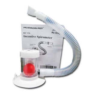 Spirometer Incentive Hudson Device